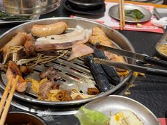 -炽城·烤肉名家(鸿达中央广场店)