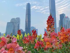 -海心沙亚运公园