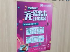 -宠福鑫康馨动物医院·骨科·眼科