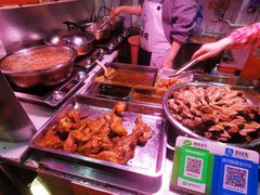-肥喏喏小吃站(农院路店)