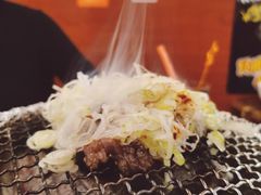 葱花横膈膜-大阪烧肉BAKA一代(十亩地店)