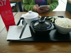 -百事佳烧鸭牛腩(上海虹桥站店)