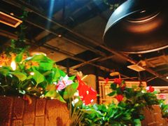 大堂-舌尖上的食缘花园主题餐厅