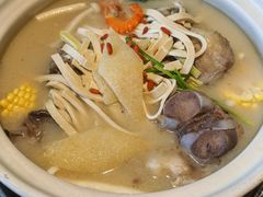 -旺晖本帮骨头煲·深夜火锅(梅园路店)