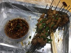 -杨婆婆烤肉(文昌阁店)