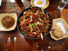 -烤肉季饭庄