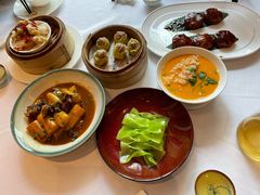 -中山保利艾美酒店-乐美中餐厅