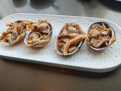 油淋鸟贝-东莱馋房(陆家嘴店)