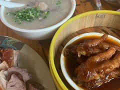 -洲心明记烧肉大粥(总店)