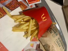 -麦当劳(杨高南路店)