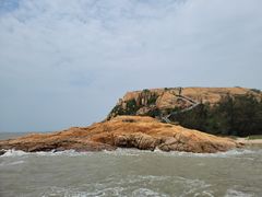 -那琴半岛地质海洋公园