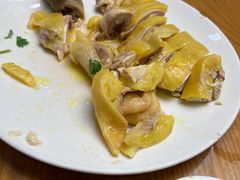 白切鸡-百姓百味海鲜酒楼(粤垦路总店)