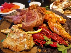 -广州融创花间堂悦雪酒店-花间食西餐厅