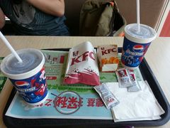 -肯德基(西稍门店)