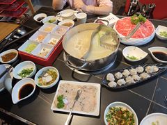 -打酱友•斑鱼海鲜粥火锅(吴桥店)