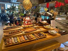 -康帝国际酒店-艾斯本自助西餐厅