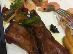 -悦橙烤肉海鲜自助(中央大街店)