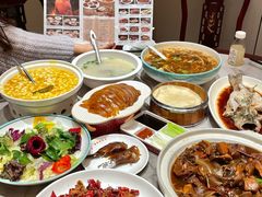 -梅利汴京烤鸭•开封豫菜地标店(晋安路店)