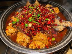 经典麻辣烤鱼-烤匠麻辣烤鱼(环球中心店)