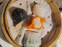 -绿茶餐厅(天津天河城店)