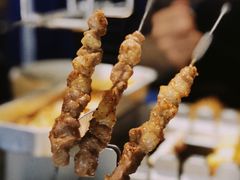 呼伦贝尔羊肉串-很久以前羊肉串(南京路第一百货店)