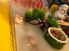 -犟牛家·榴莲烤肉(五棵松店)