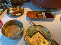 -西塔老太太泥炉烤肉(川沙百联店)