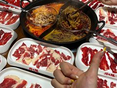 -刘火辣老火锅(光谷店)