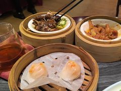 -山水茶艺馆·点心粤菜·30年老字号