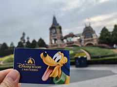 -上海迪士尼度假区