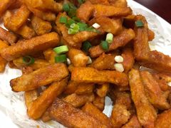 蛋黄南瓜-黑石礁酒楼·海鲜(黑石礁店)