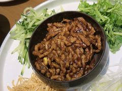 -满园烤鸭·春饼(太原街万达店)