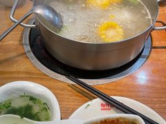-为什么牛潮汕牛肉火锅(万胜广场店)
