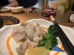 -尚品小土屋涮毛肚(李沧万达店)