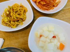-朴鲸家正宗韩国料理(福田店)