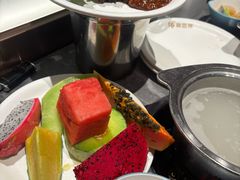 -鼎香缘海鲜自助火锅烤肉(锦辉购物广场店)