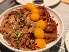 七龙珠和牛鳗鱼饭-和牛食堂•BISTRO(广州首店)