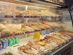 -夸父炸串(金桥国际广场店)
