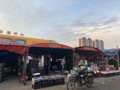 -沈阳市八家子水果批发市场