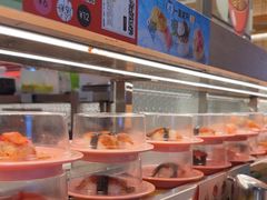 -争鲜回转寿司(太阳宫凯德PLUS店)