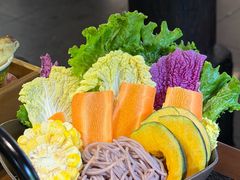 -菌自由丨野生菌火锅特色庭院餐厅(丽江古城店)