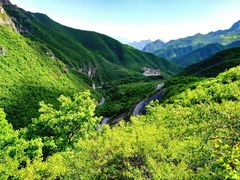 -北京灵山风景区