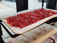 -潮牛海记•潮汕牛肉火锅•醉鸡煲•粿条汤(通北路店)