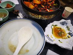 -撒拉人家.酸菜牦牛肉火锅