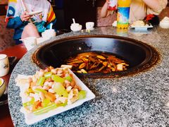 -忆乡情铁锅炖鱼饭店(延庆店)