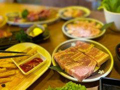 厚切培根-AJIYA炭火烧肉(徐汇正大乐城店)