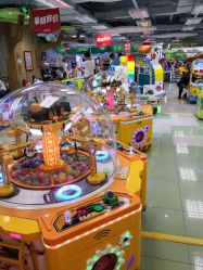 -莫莉幻想儿童乐园(深圳南山欢乐颂店)
