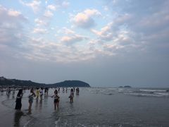 -珠海金沙滩