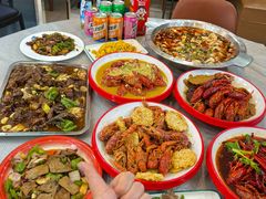 -香满锅老北京羊蝎子火锅·家常菜(新街口店)