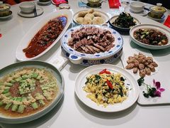 -宁夏国强手抓羊肉·清真菜(未央路凤三店)